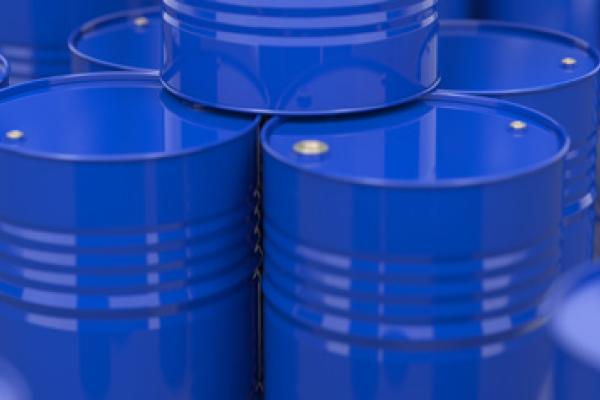 Image of chemical containers